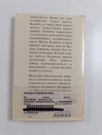 Kartanon aaveratsastaja : nuortenromaani 1900-luvun alun Porvoosta