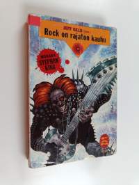 Rock on rajaton kauhu