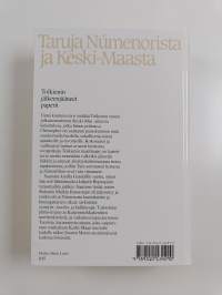 Keskeneräisten tarujen kirja