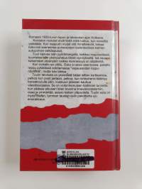 Päivä laskee, Tuulityttö : romaani