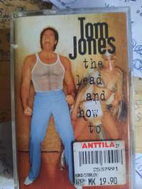 C-kasetti Tom Jones The lead and how to swing it