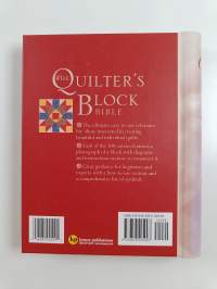 The quilter&#039;s block Bible