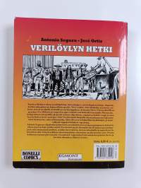 Verilöylyn hetki