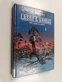 Lasse &amp; Urmas : Täti Luun salaisuus