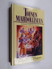 Toinen mahdollisuus : kertomus rajakokemuksesta