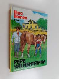 Pepe valmentajana