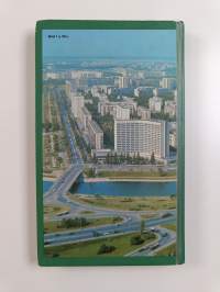 Kiev : lyhyt matkaopas