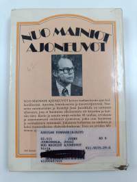 Nuo mainiot ajoneuvot