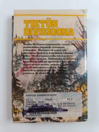 Tietön divisioona : 6 D:n taisteluja Sallan kiveliössä kesällä 1941