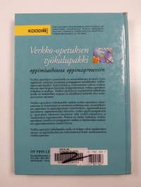 Verkko-opetuksen työkalupakki : oppimisaihiosta oppimisprosessiin