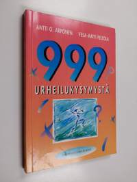 999 urheilukysymystä