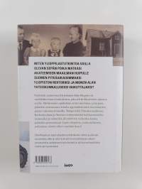 Eskon askeleet : omaelämäkerta (signeerattu, tekijän omiste)