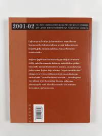 Lajien synty : 2001-02 Suomen urheiluhistoriallisen seuran vuosikirja