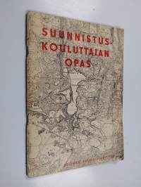 Suunnistuskouluttajan opas