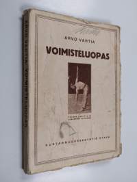 Voimisteluopas