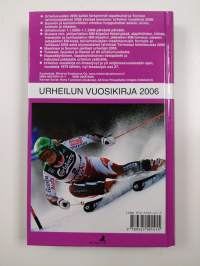 Urheilun vuosikirja 2006