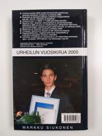Urheilun vuosikirja 2005