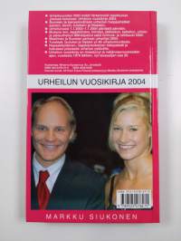 Urheilun vuosikirja 2004