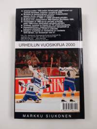 Urheilun vuosikirja 2000
