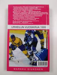 Urheilun vuosikirja 1999