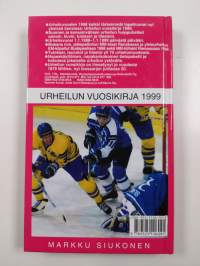 Urheilun vuosikirja 1999