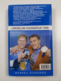 Urheilun vuosikirja 1998