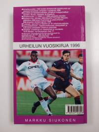 Urheilun vuosikirja 1996