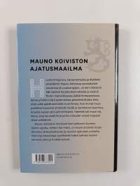 Mauno : optimistinen pessimisti