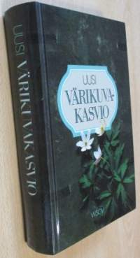 Uusi värikuvakasvio