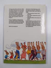 Lasten lakikirja