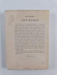 Yön kudos