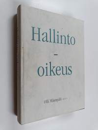 Hallinto-oikeus