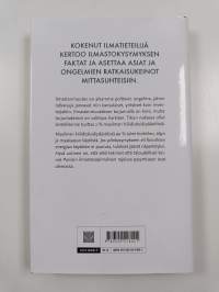 Ilmastonmuutos ilmatieteilijän silmin