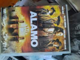 DVD  ALAMO