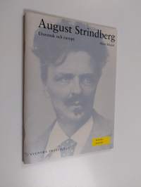 August Strindberg : ursvensk och europé