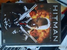 DVD Hitman extended edition