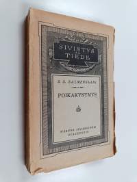 Poikakysymys : kokemuksia ja poimintoja kasvatusalalta