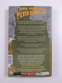 Pilven reunalla