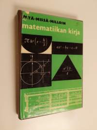 Matematiikan kirja