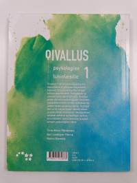 Oivallus : psykologiaa lukiolaisille 1