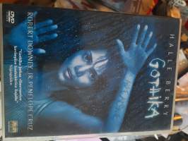 DVD Gothika (Halle Berry)