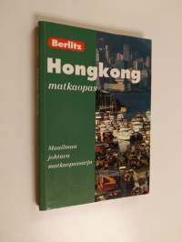 Hongkong - matkaopas