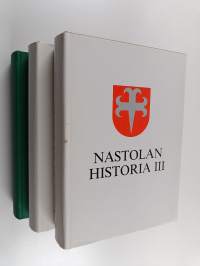 Nastolan historia 1-3