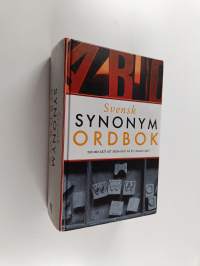 Svensk synonymordbok