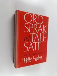 Ordspråk och talesätt