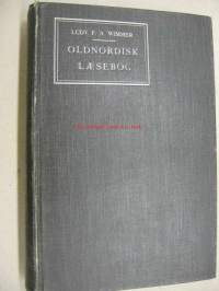 Oldnordisk laesebog