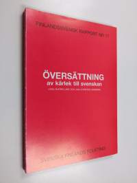 Översättning av kärlek till svenskan