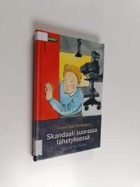 Skandaali suorassa lähetyksessä