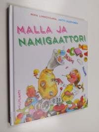 Malla ja namigaattori