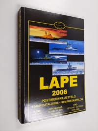 Lape 2006: postimerkkiluettelo = stamp catalogue = frimärkskatalog